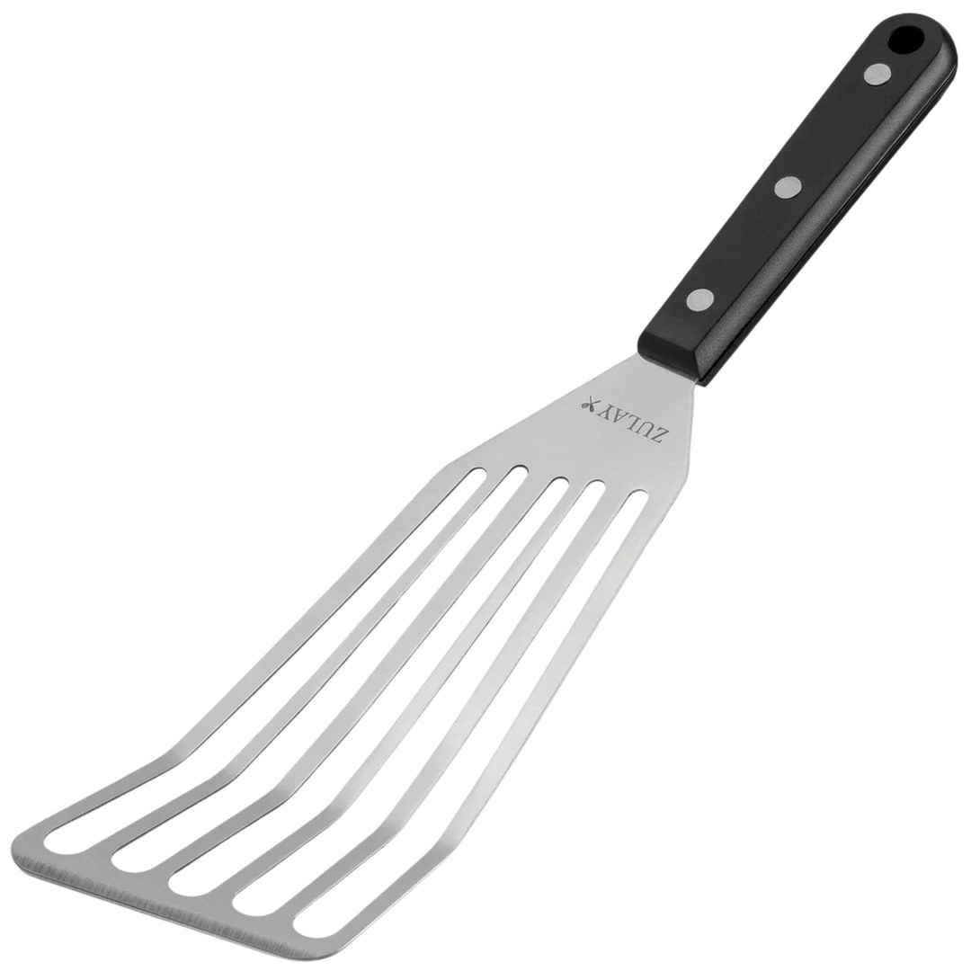 Silicone Spatula with Beechwood Handle — Cedar Kitchen
