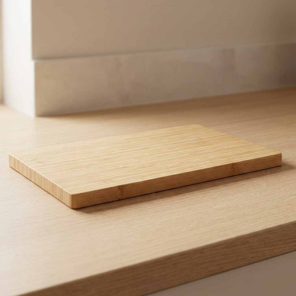 Middagstallerken sæt 4 stk, kontur-design — Cedar Kitchen