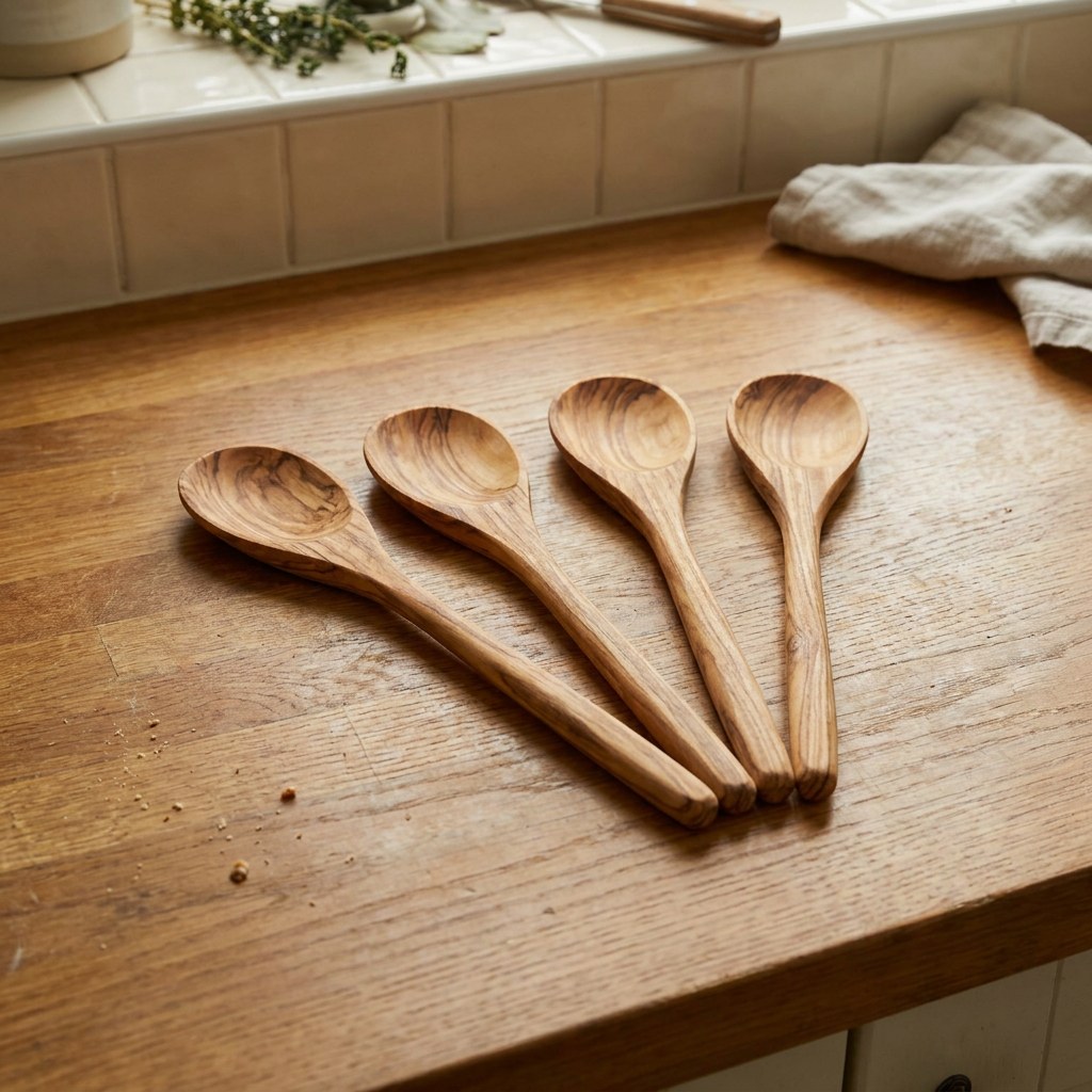 Bambusskærebræt til brød, 40 × 20 cm — Cedar Kitchen