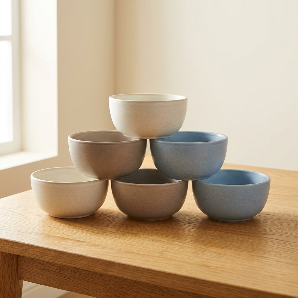 Skimmerske i rustfrit stål med bøgetræsskaft, 32 cm — Cedar Kitchen