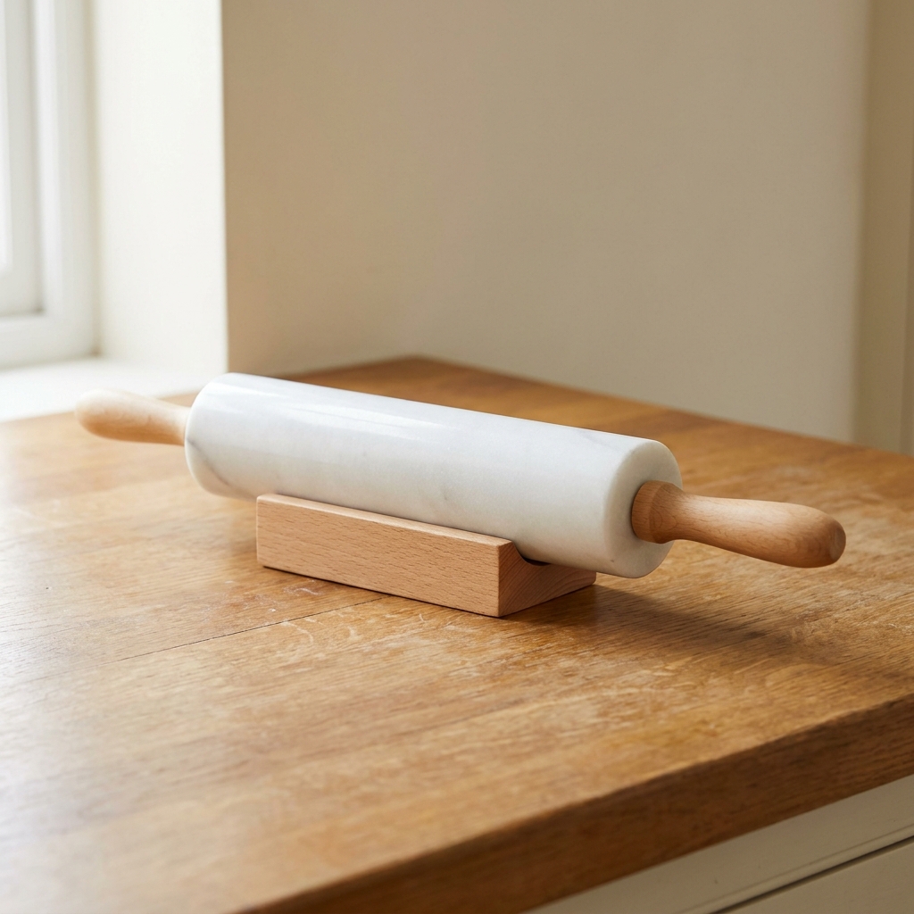 Sæt 4 træskeer i olivenholt, 30 cm — Cedar Kitchen