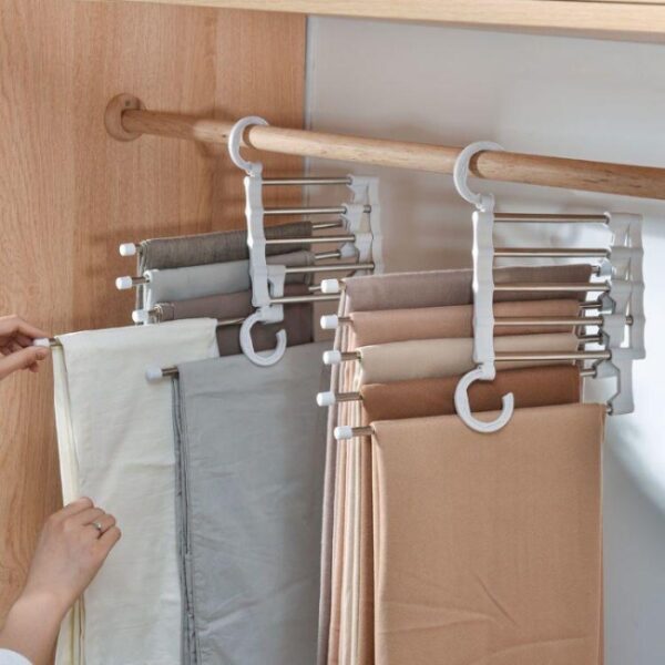 3 Tier Adjustable Stand For Office/Cabinet & Bathroom — Cedar Kitchen